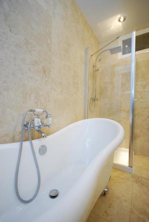 bath